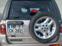 gebraucht Land Rover Freelander 1.8i