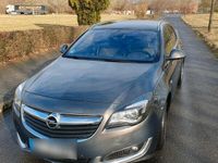 gebraucht Opel Insignia Sports Tourer OPC-Line 2.0 TDCi