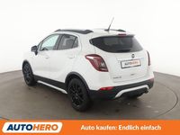 Gebraucht Opel Mokka X Ultimate 140 PS (102 kW) 2019 Weiß SUV