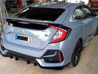 Gebraucht Honda Civic 126 PS (92 kW) 2020 Grau Limousine