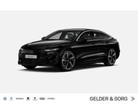 Gebraucht Audi A6 e-tron S-Line 210 kW (286 PS) 2022 Schwarz Limousine