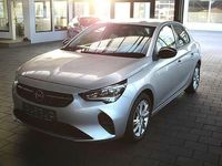 Gebraucht Opel Corsa Elegance 75 PS (55 kW) 2022 Silber metallic