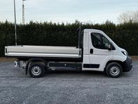 Neu Peugeot Boxer 140 PS (102 kW) 2026 Weiss Van