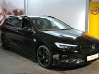 Gebraucht Opel Insignia Exklusiv 170 PS (125 kW) 2019 Schwarz metallic Kombi