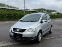 Gebraucht VW Fox 54 PS (39 kW) 2007 Kleinwagen