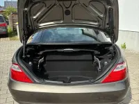 Second-hand Mercedes SLK200 184 CP (135 kW) 2011 Gri Cabrio