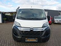 Gebraucht Citroën Jumper Live 131 PS (96 kW) 2018 Weiß Van / Kleinbus
