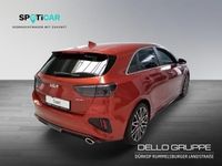 gebraucht Kia Ceed GT Automatik Komfort-Paket Navi Leder digitales Cockpit