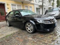 Gebraucht Saab 9-5 Aero 300 PS (220 kW) 2006 Schwarz Limousine