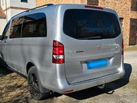 Gebraucht Mercedes Vito 163 PS (119 kW) 2017 Silber Van