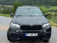Gebraucht BMW X5 M Sport 258 PS (189 kW) 2014 Schwarz SUV