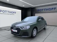 Second-hand Audi A1 Advanced 116 CP (85 kW) 2025 Verde SUV