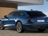 Neu Audi A6 Advanced Plus 299 PS (219 kW) 2026 Weiss Kombi