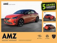 Second-hand Opel Corsa drive 131 CP (96 kW) 2020 Portocaliu Break