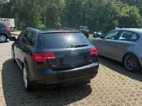 Gebraucht Audi A3 Sport 160 PS (117 kW) 2011 Schwarz Kleinwagen