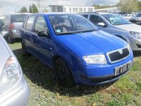 gebraucht Skoda Fabia 1.4 Comfort