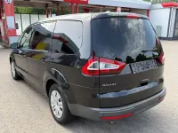 Gebraucht Ford Galaxy Trend 140 PS (102 kW) 2009 Schwarz Van / Kleinbus