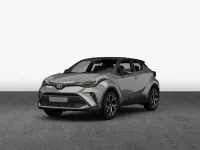 Gebraucht Toyota C-HR Team 184 PS (135 kW) 2021 Metalstreamgrau metallic SUV