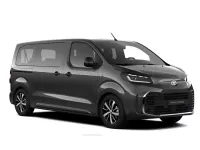 Neu Toyota Proace Verso 179 PS (131 kW) 2026 Grau Kombi