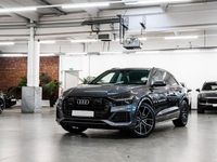 Gebraucht Audi Q8 S-Line 286 PS (210 kW) 2020 Grau SUV