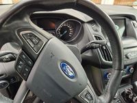 Gebraucht Ford Focus Trend 120 PS (88 kW) 2017 Weiß Kombi