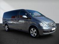 Gebraucht Mercedes Viano 224 PS (164 kW) 2011 Grau Van / Kleinbus