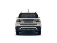 Gebraucht VW T-Cross Life 95 PS (69 kW) 2024 Ascotgrau SUV
