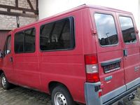 Gebraucht Fiat Ducato 85 PS (62 kW) 1997 Rot Van