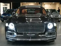 Gebraucht Bentley Flying Spur 551 PS (405 kW) 2021 Schwarz Limousine