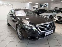 Gebraucht Mercedes S350 258 PS (189 kW) 2014 Obsidianschwarz (metallic) Limousine