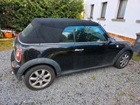 Gebraucht Mini Cooper Cabriolet 120 PS (88 kW) 2009 Schwarz Cabrio