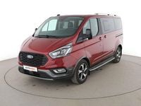 Second-hand Ford Tourneo Custom Active 2022 Roșu Van