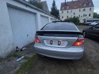 Gebraucht Mercedes C180 143 PS (105 kW) 2006 Schwarz Coupé