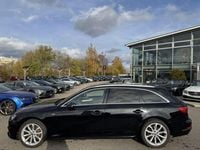 Gebraucht Audi A4 S-Line 190 PS (139 kW) 2016 Schwarz Kombi
