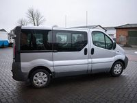Gebraucht Opel Vivaro 101 PS (74 kW) 2005 Silber Van / Kleinbus
