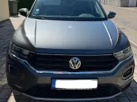 Gebraucht VW T-Roc Style 150 PS (110 kW) 2020 Grau SUV