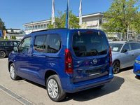 gebraucht Opel Combo Life 1.5 Ultimate N1 130PS