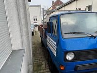 Gebraucht VW T3 50 PS (36 kW) 1987 Blau Van