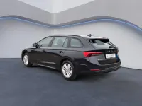 Usata Skoda Octavia Ambition 110 CV (80 kW) 2023 Nero Station wagon