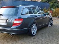 Gebraucht Mercedes C280 231 PS (169 kW) 2008 Grau Kombi