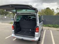 Gebraucht VW Multivan Comfortline 179 PS (131 kW) 2012 Silber Van