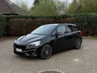 Occasion BMW 220 Performance 190 ch (139 kW) 2015 Noir Break