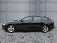 Gebraucht Audi A4 Basis 163 PS (119 kW) 2023 Schwarz Kombi