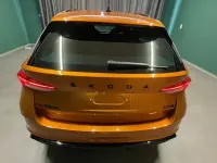 Gebraucht Skoda Octavia RS 200 PS (147 kW) 2024 Orange Kombi