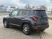 Gebraucht Jeep Renegade Limited 131 PS (96 kW) 2021 Schwarz SUV