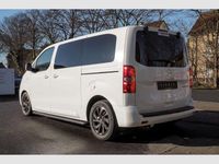 Gebraucht Citroën Spacetourer Shine 150 PS (110 kW) 2017 Weiss Van / Kleinbus