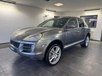 Usata Porsche Cayenne S 385 CV (283 kW) 2007 Grigio SUV