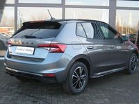 Neu Skoda Fabia Monte Carlo 116 PS (85 kW) 2025 Grau Limousine