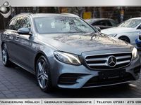 Second-hand Mercedes E400 330 CP (242 kW) 2020 Gri Berlinǎ