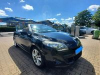Gebraucht Renault Mégane Cabriolet 131 PS (96 kW) 2010 Schwarz Cabrio